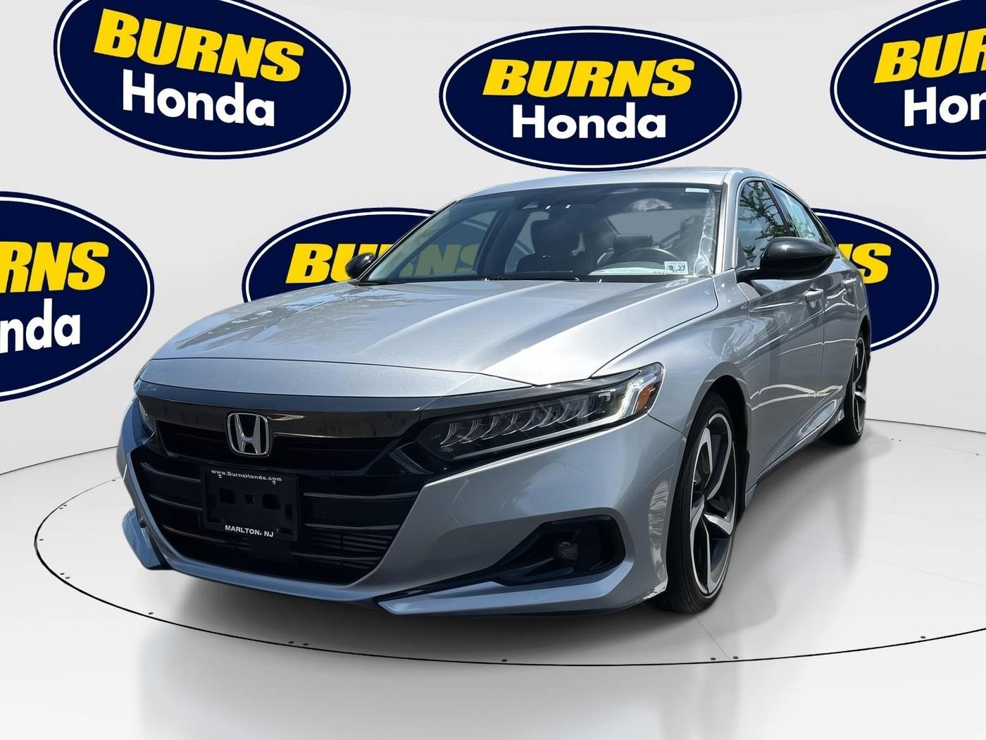 2022 Honda Accord Sport SE — Sedan — 15,845 mi — Marlton, NJ