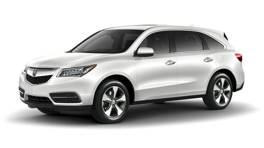 2016 Acura MDX Standard — SUV — 104,146 mi — Marlton, NJ