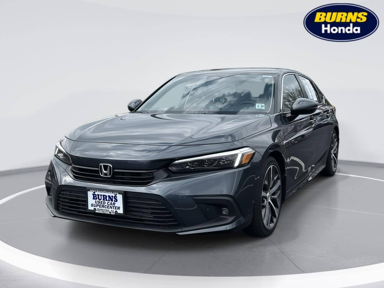 2024 Honda Civic Touring — Sedan — 6,184 mi — Marlton, NJ