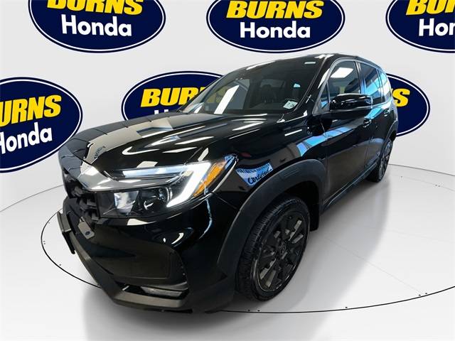 2023 Honda Passport EX-L — SUV — 37,537 mi — Marlton, NJ