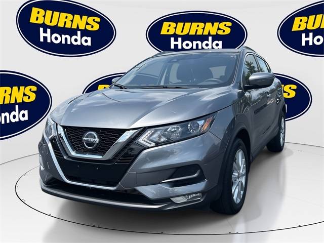 2022 Nissan Rogue Sport SV — SUV — 17,222 mi — Marlton, NJ