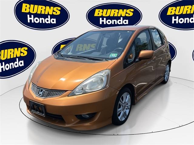 2010 Honda Fit Sport — Sedan — 134,117 mi — Marlton, NJ