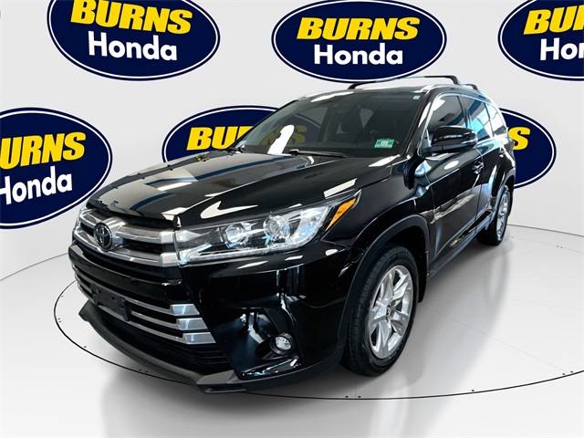 2019 Toyota Highlander Limited — SUV — 103,502 mi — Marlton, NJ
