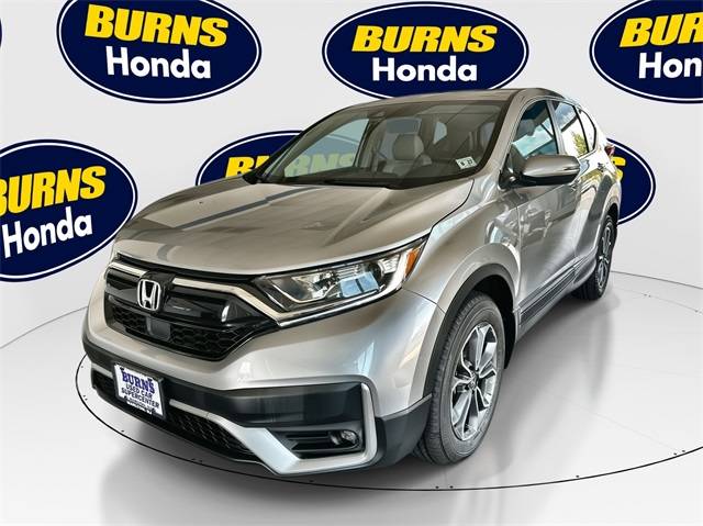 2022 Honda CR-V EX-L — SUV — 18,774 mi — Marlton, NJ