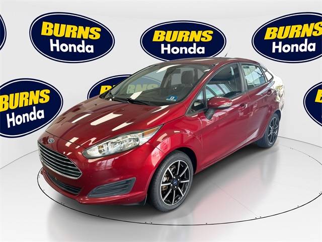 2016 Ford Fiesta SE — Sedan — 79,393 mi — Marlton, NJ
