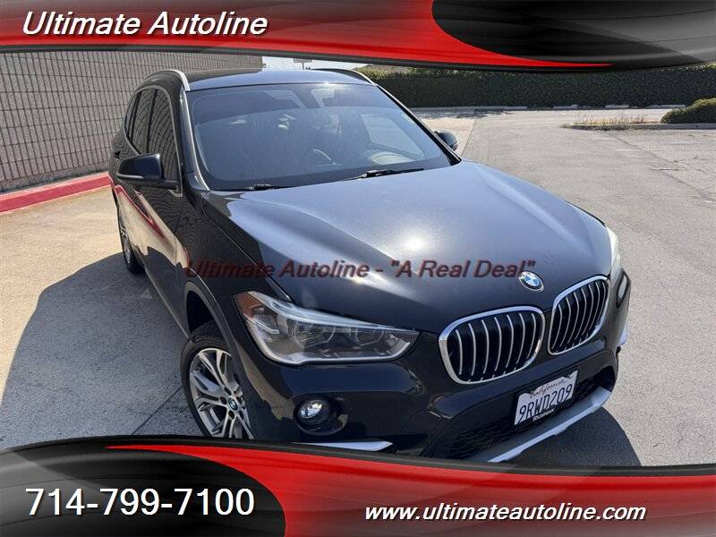 2017 BMW X1 28i — SUV — 98,668 mi — Westminster, CA
