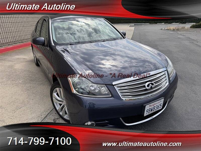 2009 INFINITI M M35 — Sedan — 123,934 mi — Westminster, CA