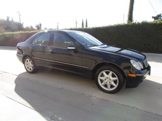 Used 2002 Mercedes Benz C Class For Sale Truecar