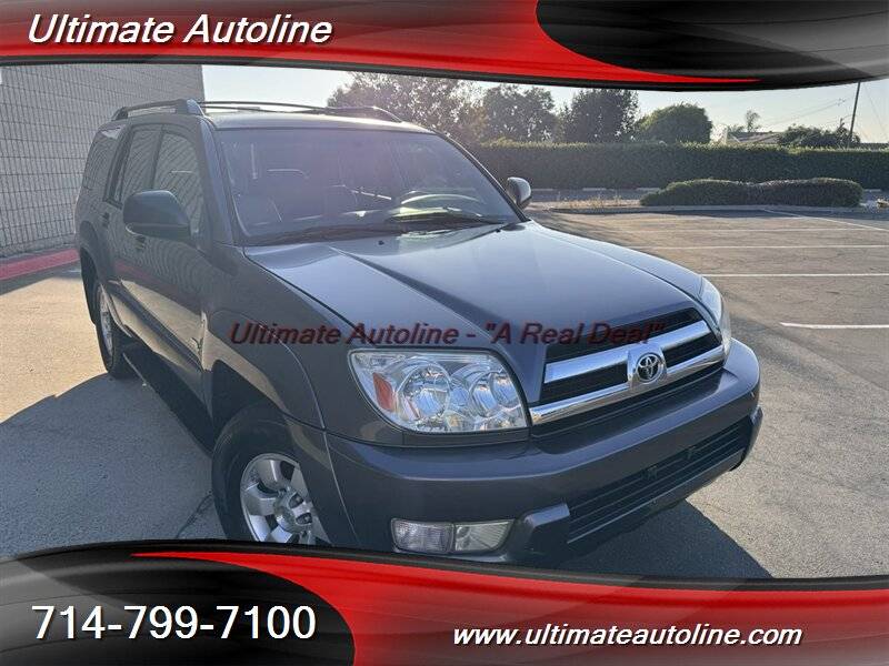 2005 Toyota 4Runner SR5 — SUV — 182,424 mi — Westminster, CA