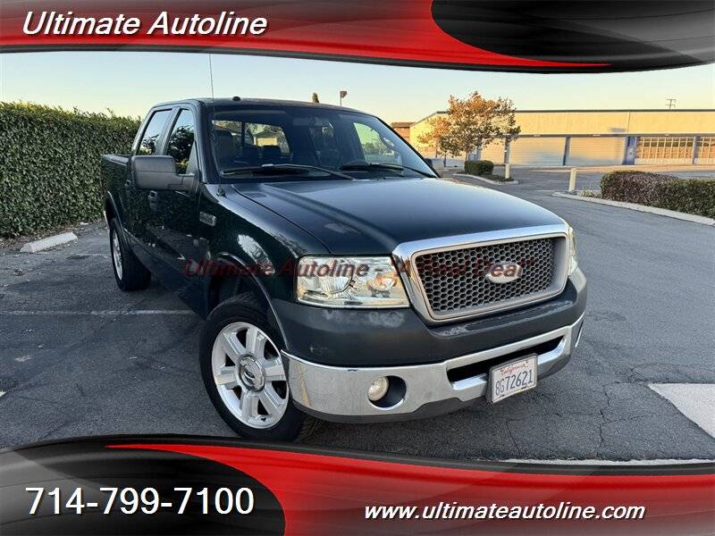 2006 Ford F-150 Lariat — Pickup Truck — 181,294 mi — Westminster, CA