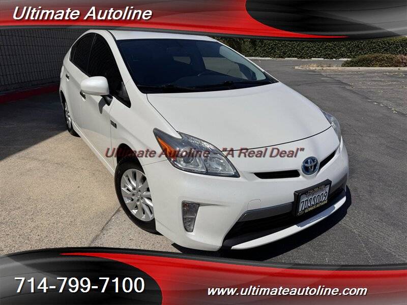 2014 Toyota Prius Advanced — Hatchback — 164,382 mi — Westminster, CA
