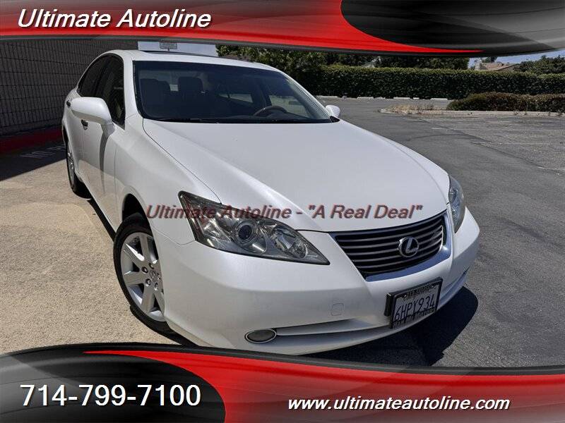 2009 Lexus ES ES 350 — Sedan — 125,193 mi — Westminster, CA