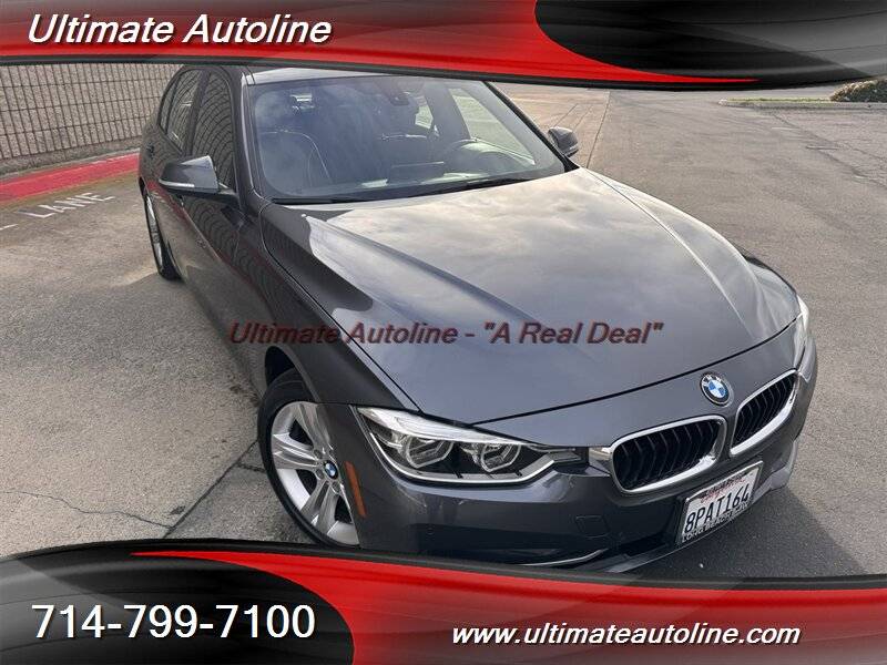2016 BMW 3 Series 328i — Sedan — 109,841 mi — Westminster, CA