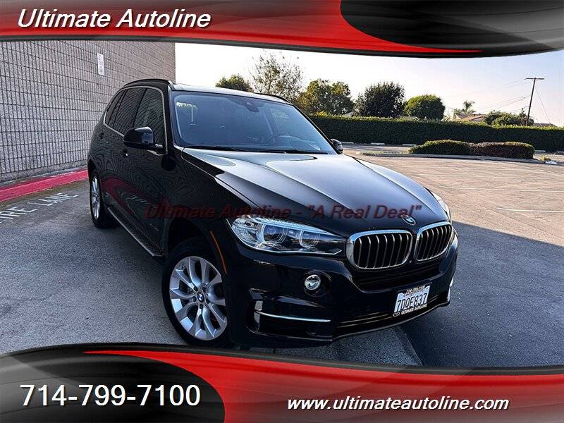 2014 BMW X5 35i — SUV — 106,263 mi — Westminster, CA