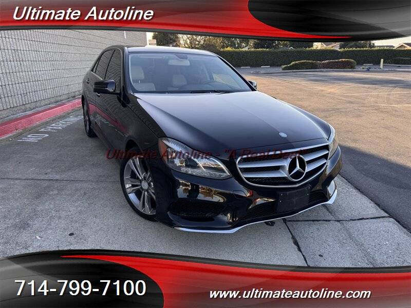 2014 Mercedes-Benz E-Class E 350 — Sedan — 85,218 mi — Westminster, CA