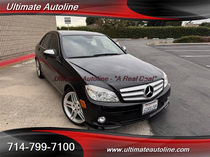 2009 Mercedes-Benz C-Class C 300 — Sedan — 98,685 mi — Westminster, CA