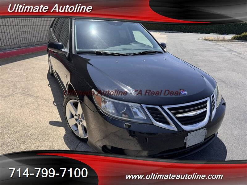 2008 Saab 9-3