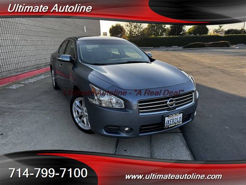2010 Nissan Maxima SV — Sedan — 77,770 mi — Westminster, CA