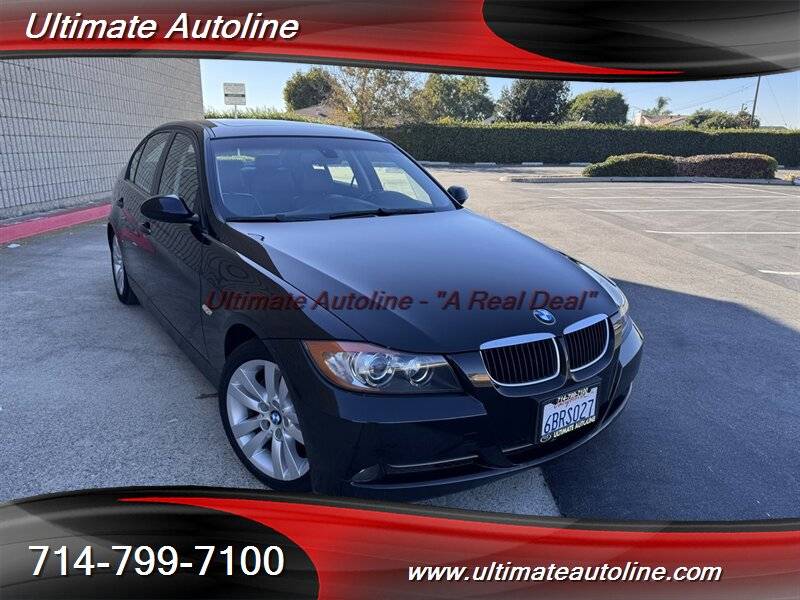 2008 BMW 3 Series 328i — Sedan — 78,092 mi — Westminster, CA