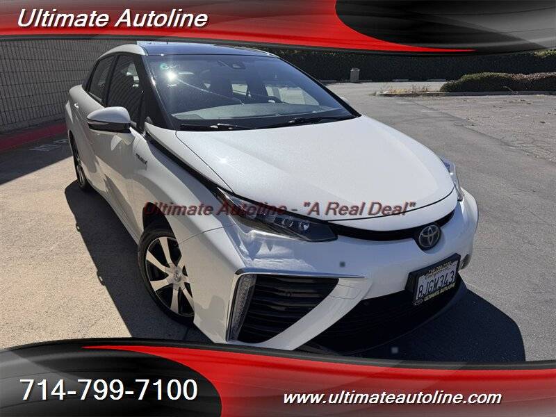 2019 Toyota Mirai Base — Sedan — 63,578 mi — Westminster, CA