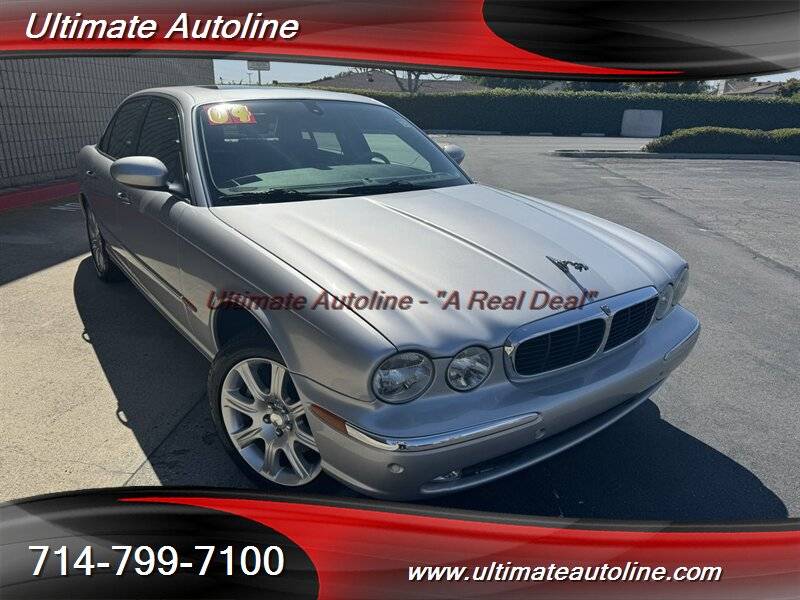 2004 Jaguar XJ 8 — Sedan — 121,005 mi — Westminster, CA