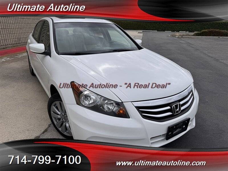 2012 Honda Accord EX-L — Sedan — 141,629 mi — Westminster, CA