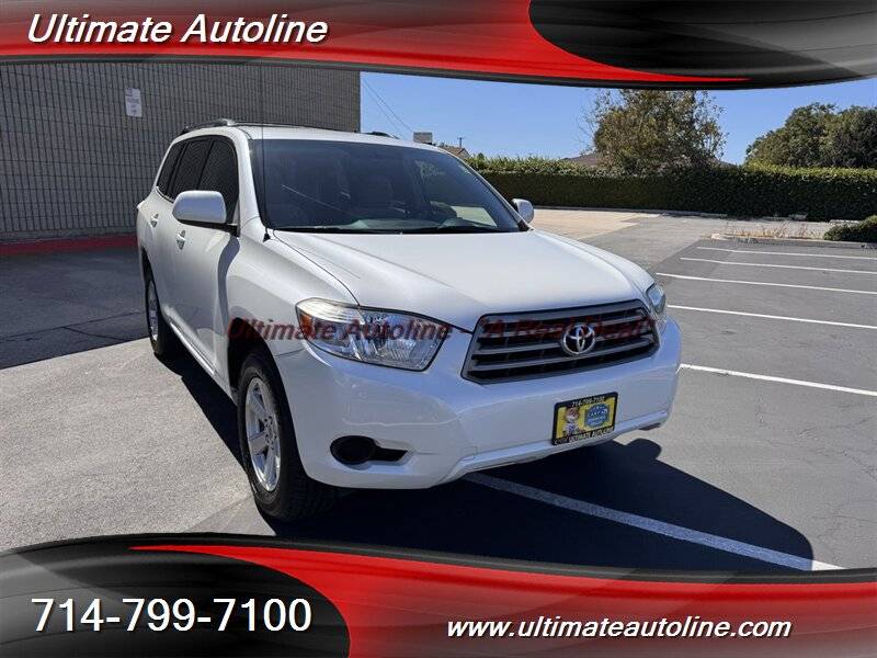 2009 Toyota Highlander Highlander V6 — SUV — 155,589 mi — Westminster, CA