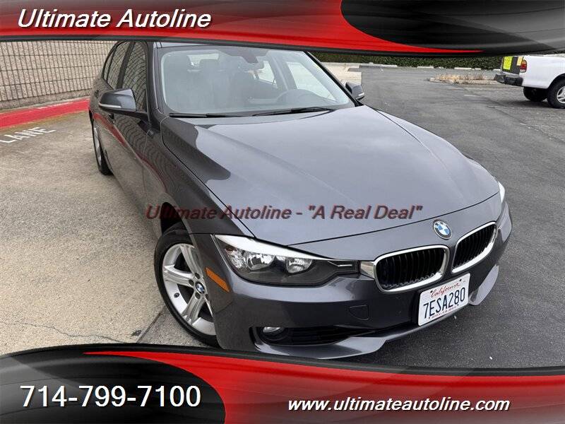 2014 BMW 3 Series 328i — Sedan — 73,230 mi — Westminster, CA