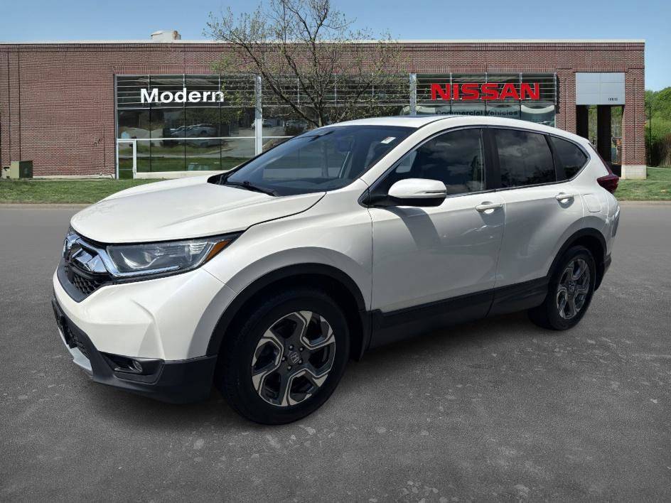 2018 Honda CR-V EX-L — SUV — 97,820 mi — Cornelius, NC