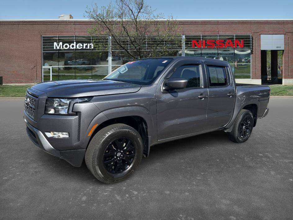 2022 Nissan Frontier SV — Pickup Truck — 25,300 mi — Cornelius, NC