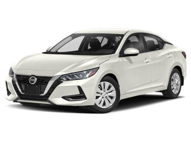 2021 Nissan Sentra SV — Sedan — 91,840 mi — Cornelius, NC