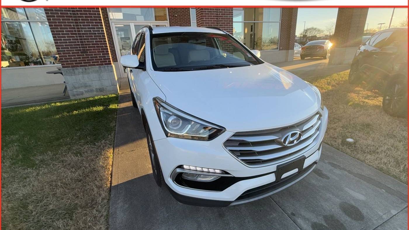 2017 Hyundai Santa Fe Sport Base — SUV — 90,515 mi — Cornelius, NC