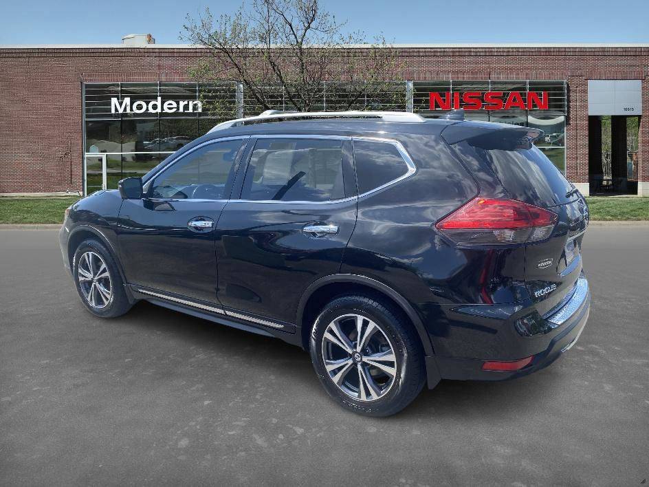 2017 Nissan Rogue SL — SUV — 66,530 mi — Cornelius, NC