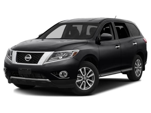 2015 Nissan Pathfinder Platinum — SUV — 146,258 mi — Cornelius, NC
