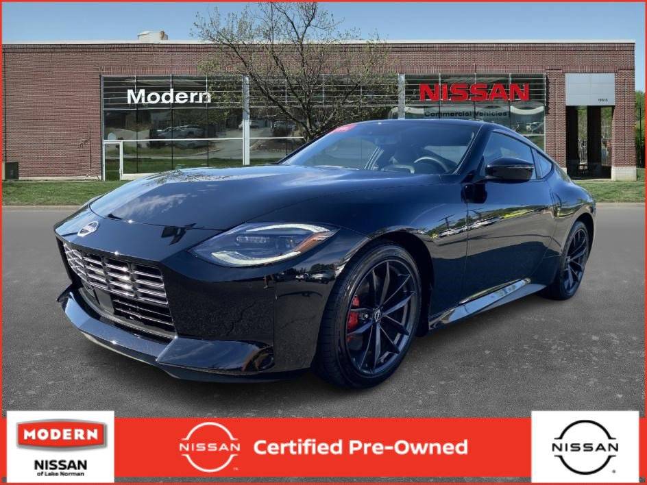 2024 Nissan Z Performance — Coupe — 4,427 mi — Cornelius, NC