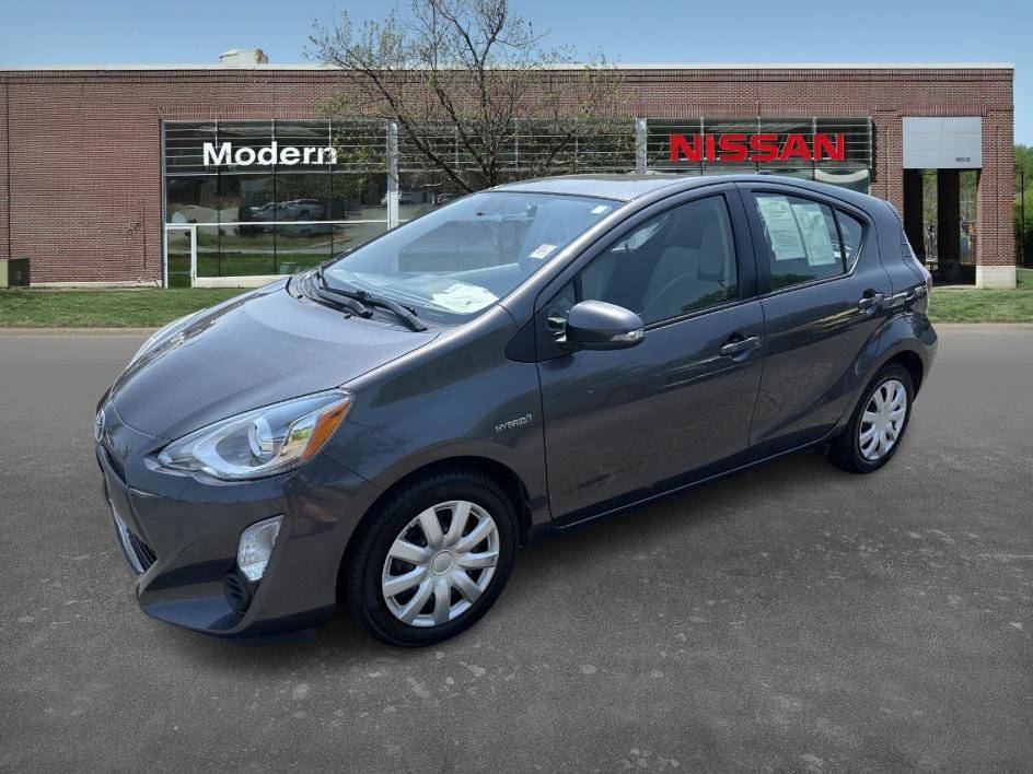 2015 Toyota Prius c Two — Hatchback — 91,151 mi — Cornelius, NC