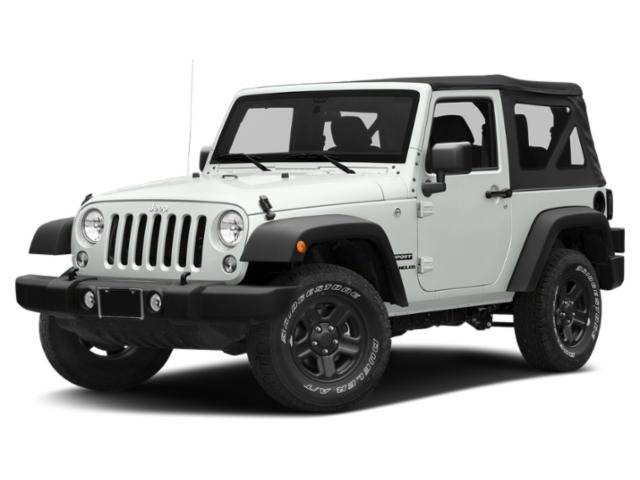 2017 Jeep Wrangler Big Bear — SUV — 72,614 mi — Cornelius, NC