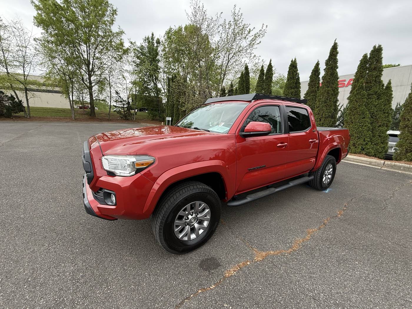 2019 Toyota Tacoma SR5 — Pickup Truck — 140,284 mi — Cornelius, NC