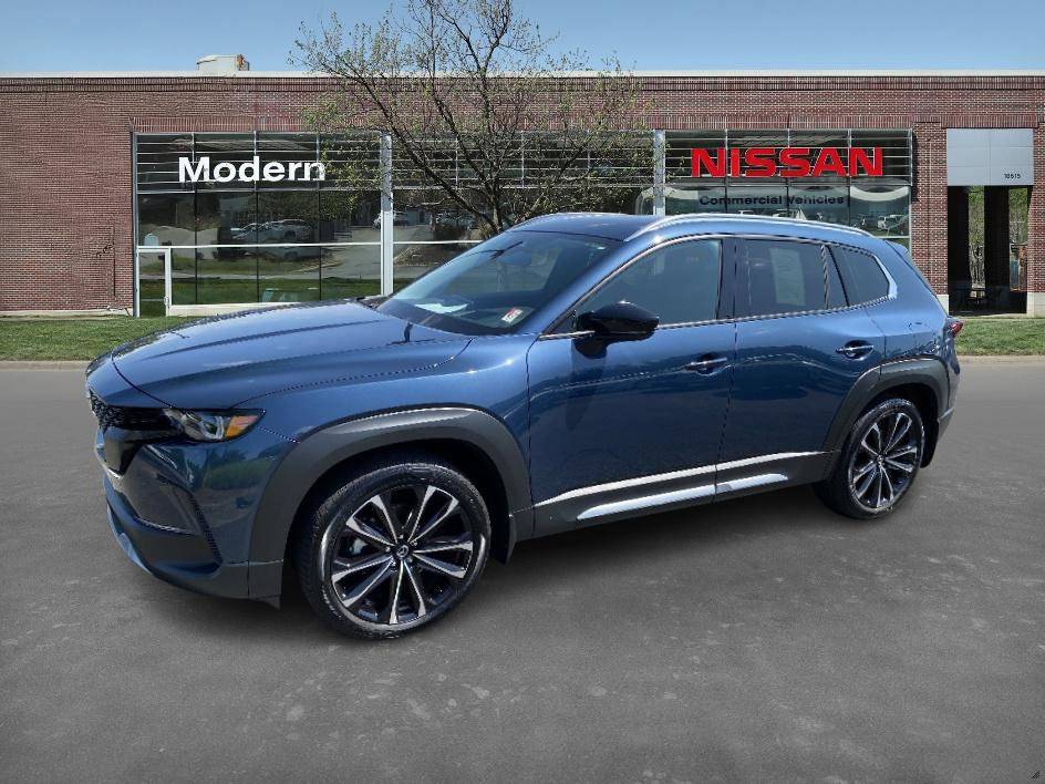 2025 Mazda CX-50 Turbo Premium Plus — SUV — 4,126 mi — Cornelius, NC