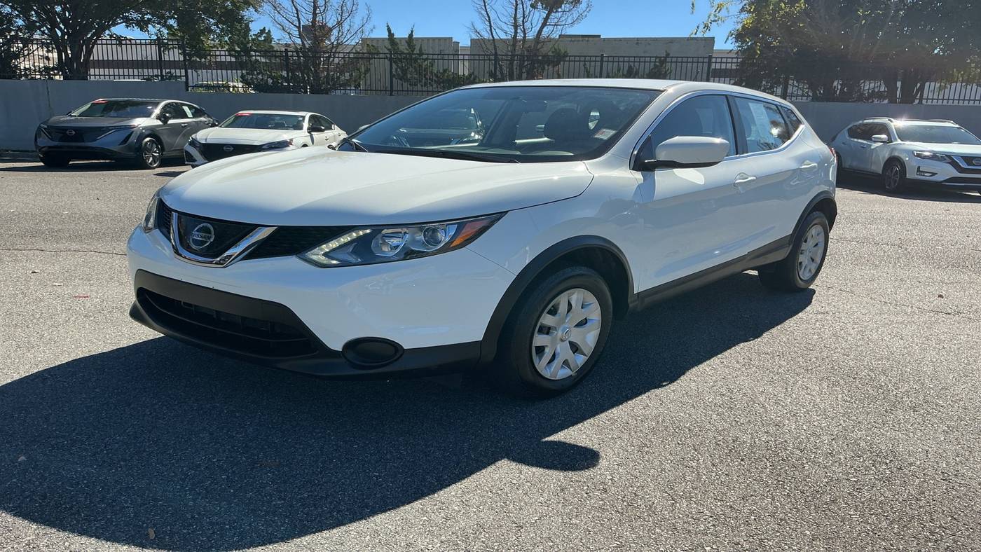 2019 Nissan Rogue Sport S — SUV — 81,391 mi — Cornelius, NC