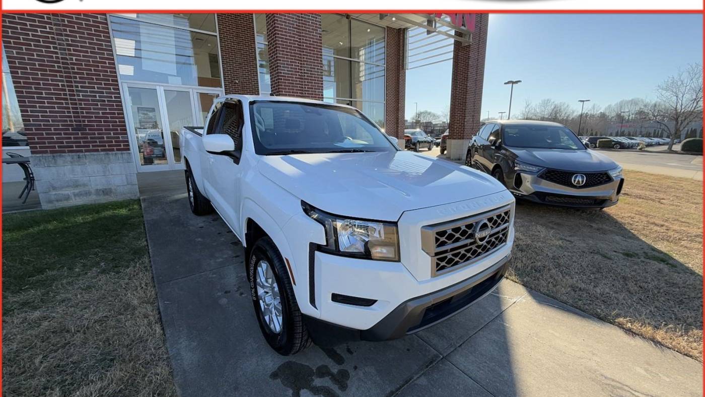 2022 Nissan Frontier SV — Pickup Truck — 49,425 mi — Cornelius, NC