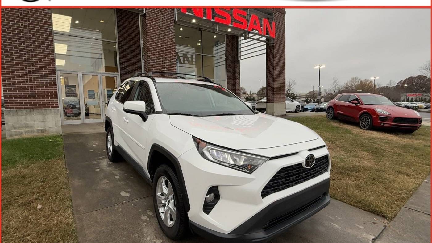 2020 Toyota RAV4 XLE — SUV — 69,189 mi — Cornelius, NC