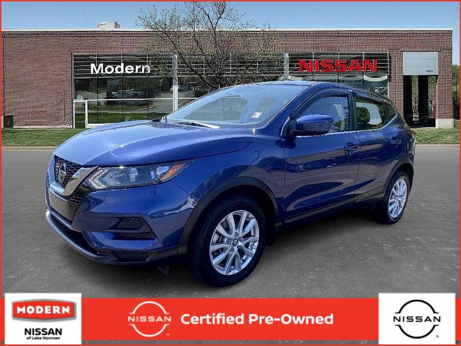 2021 Nissan Rogue Sport S — SUV — 61,202 mi — Cornelius, NC