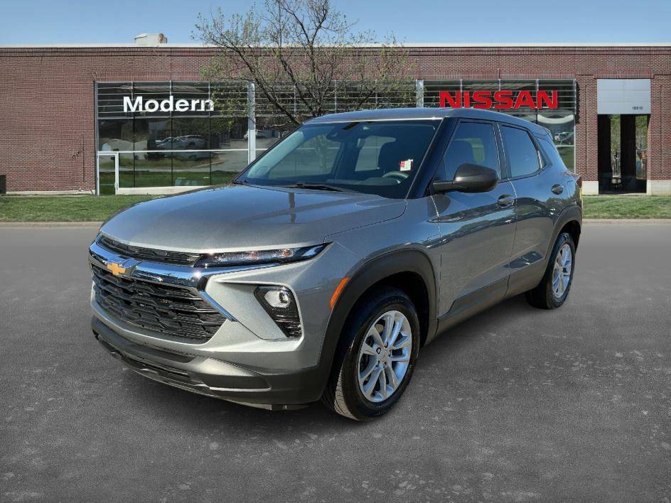 2024 Chevrolet Trailblazer LS — SUV — 37,426 mi — Cornelius, NC