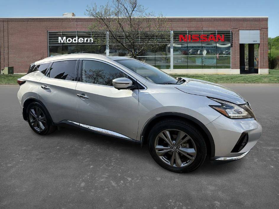 2020 Nissan Murano Platinum — SUV — 45,974 mi — Cornelius, NC