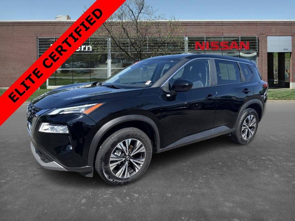 2023 Nissan Rogue SV — SUV — 29,505 mi — Cornelius, NC