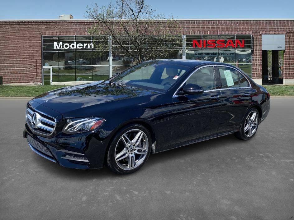 2018 Mercedes-Benz E-Class E 300 — Sedan — 78,369 mi — Cornelius, NC