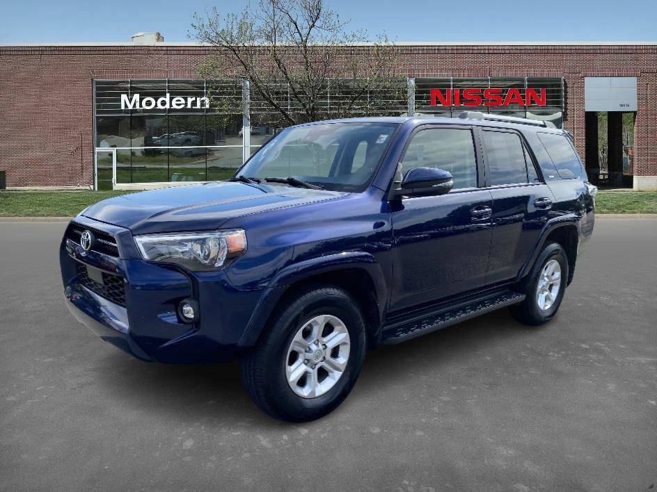 2021 Toyota 4Runner SR5 Premium — SUV — 88,662 mi — Cornelius, NC