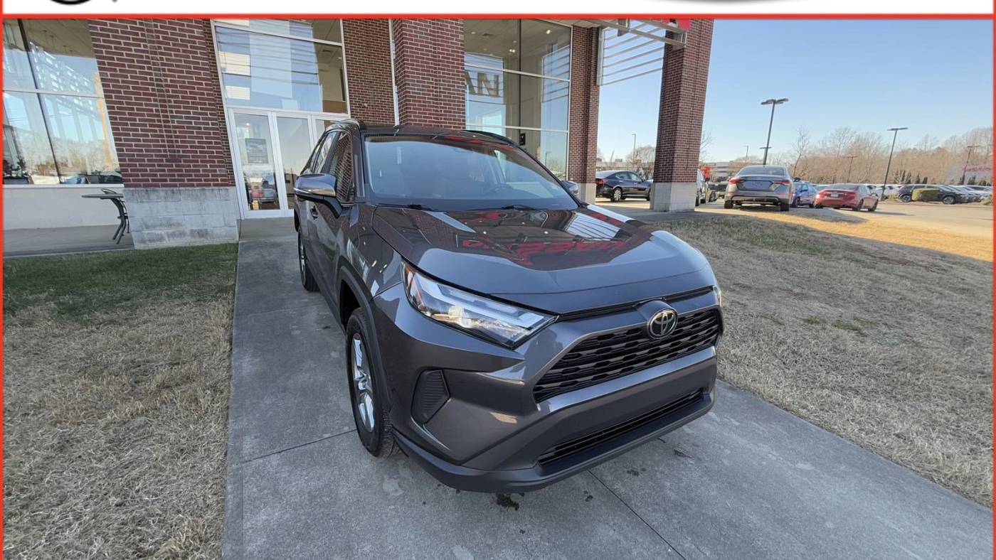 2022 Toyota RAV4 XLE — SUV — 46,825 mi — Cornelius, NC