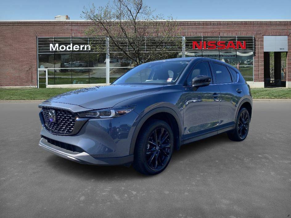 2022 Mazda CX-5 2.5 S Carbon Edition — SUV — 27,247 mi — Cornelius, NC